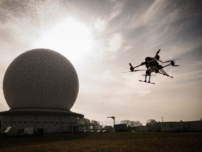 FHR Drohnen Radar
